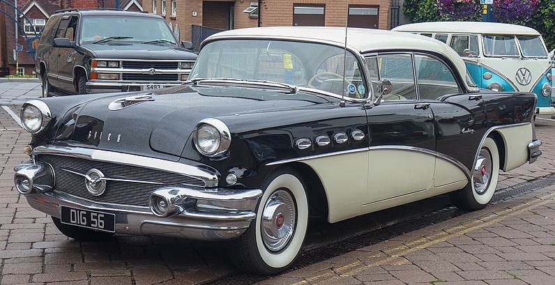 Buick Century, краткая история, ключевые модели 1 Buick Century