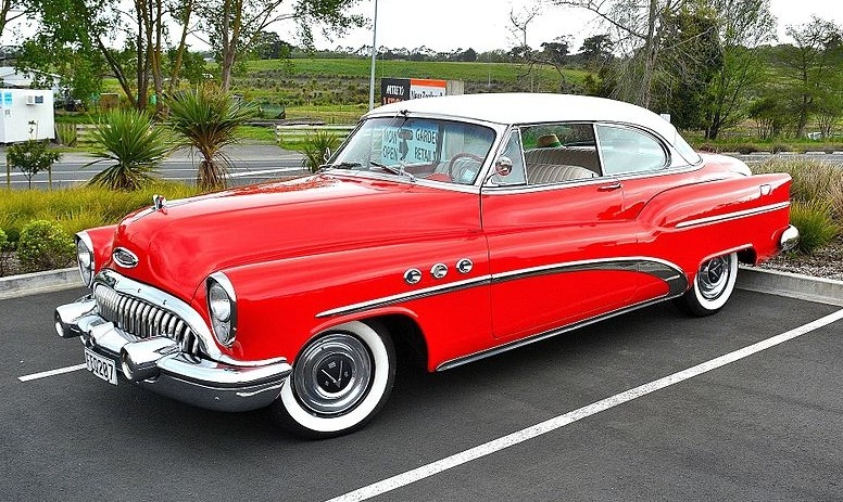Buick Super, краткая история, ключевые модели 1 Buick Super