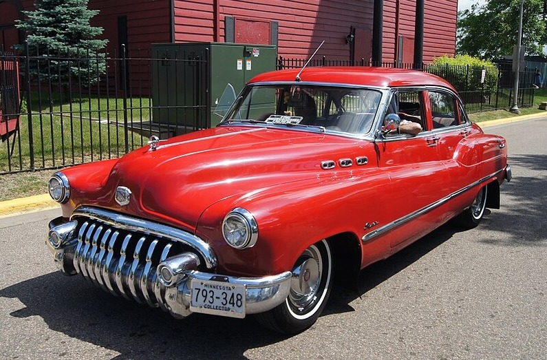 Buick Super