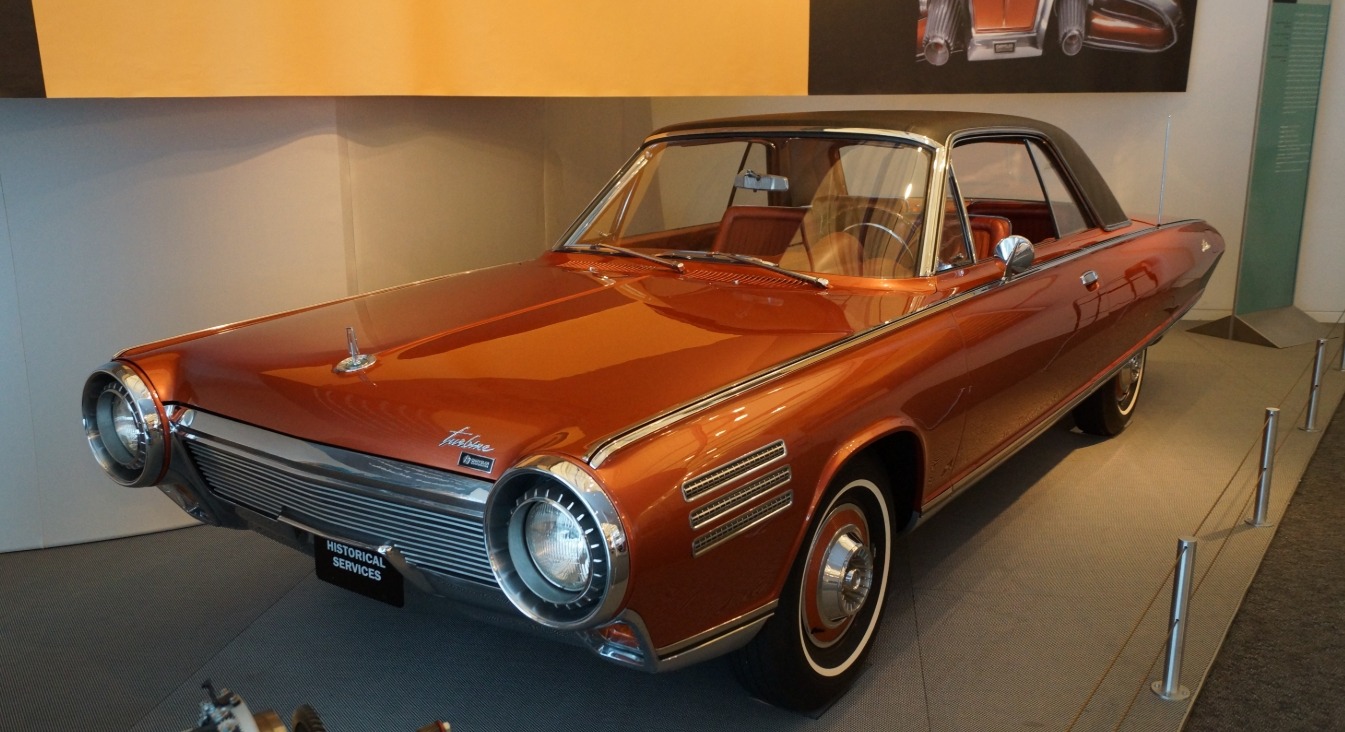 Chrysler Turbine Cars
