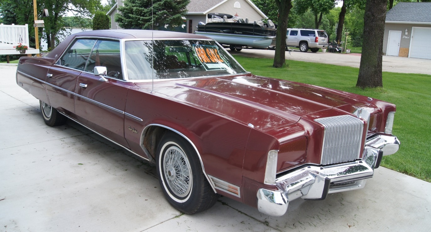 Chrysler New Yorker 