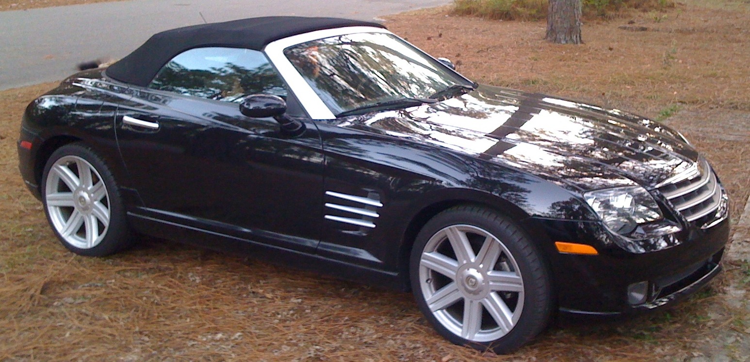 Chrysler Crossfire
