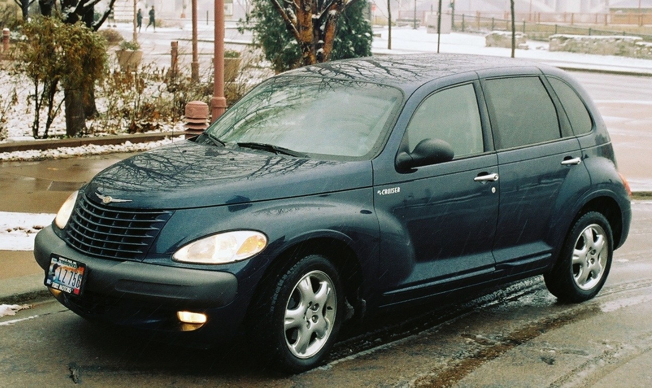 Chrysler Pt Cruiser 2001