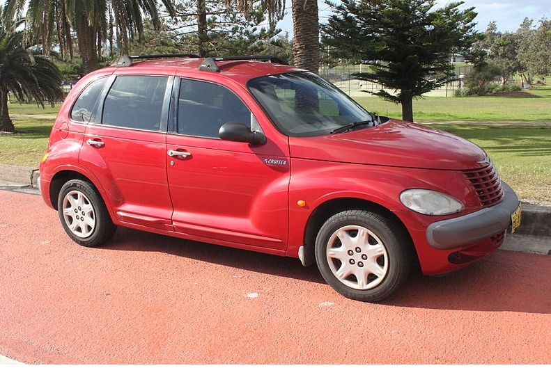 Chrysler Pt Cruiser 2001, обзор и особенности 1 Chrysler Pt Cruiser 2001
