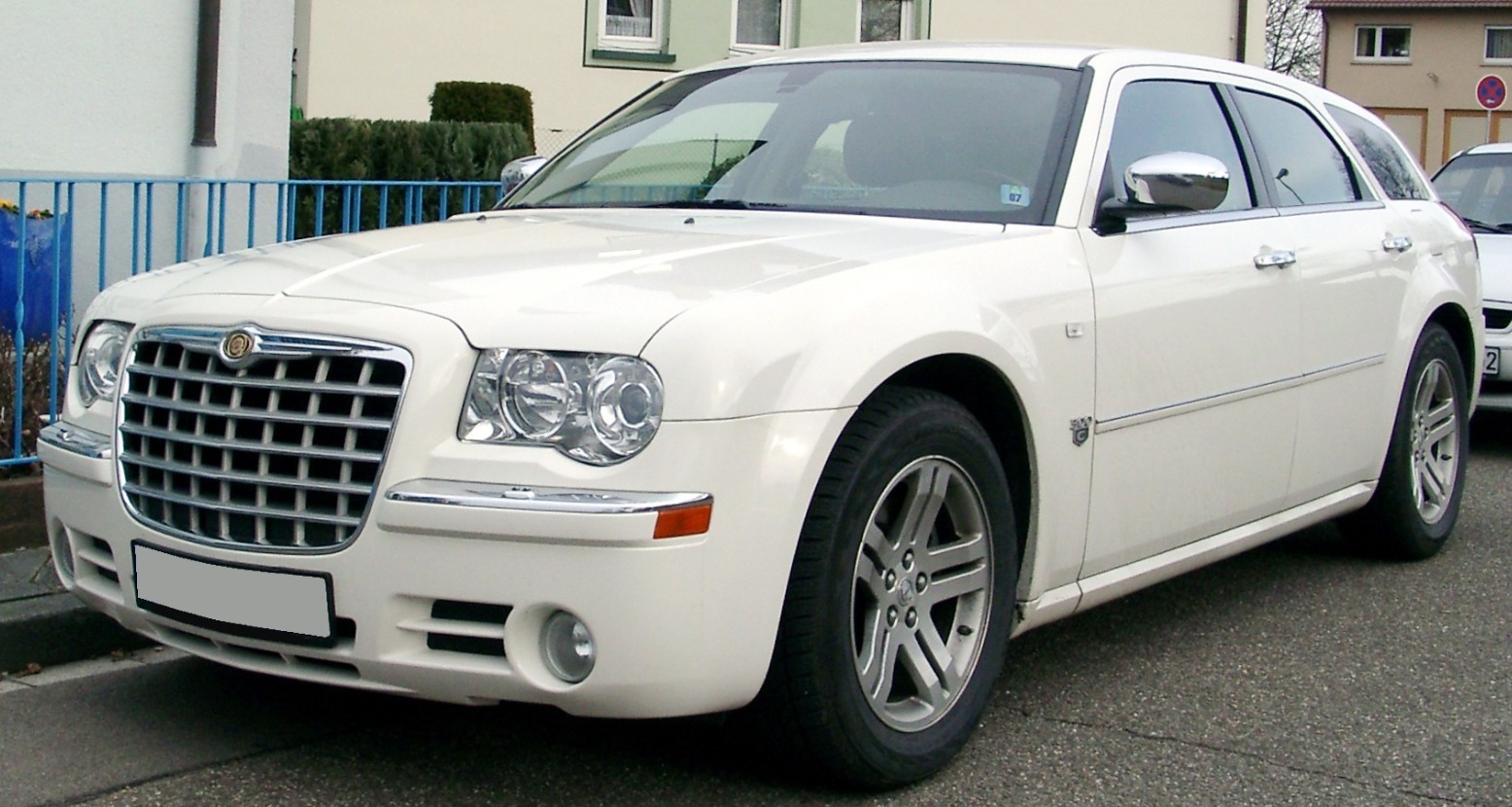 Chrysler история