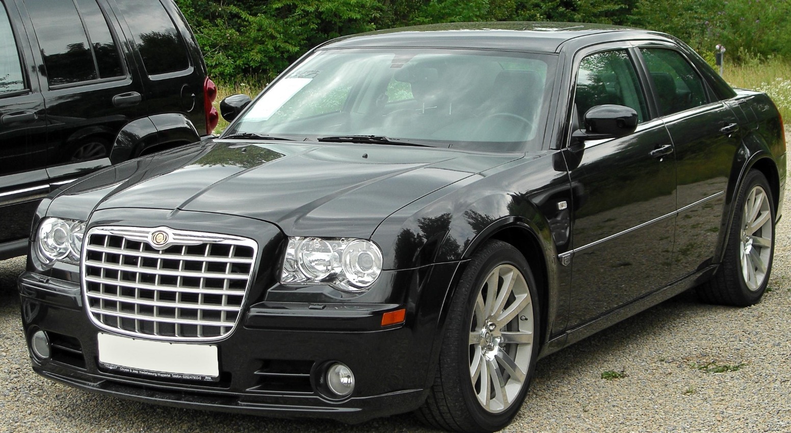Chrysler 300C SRT8