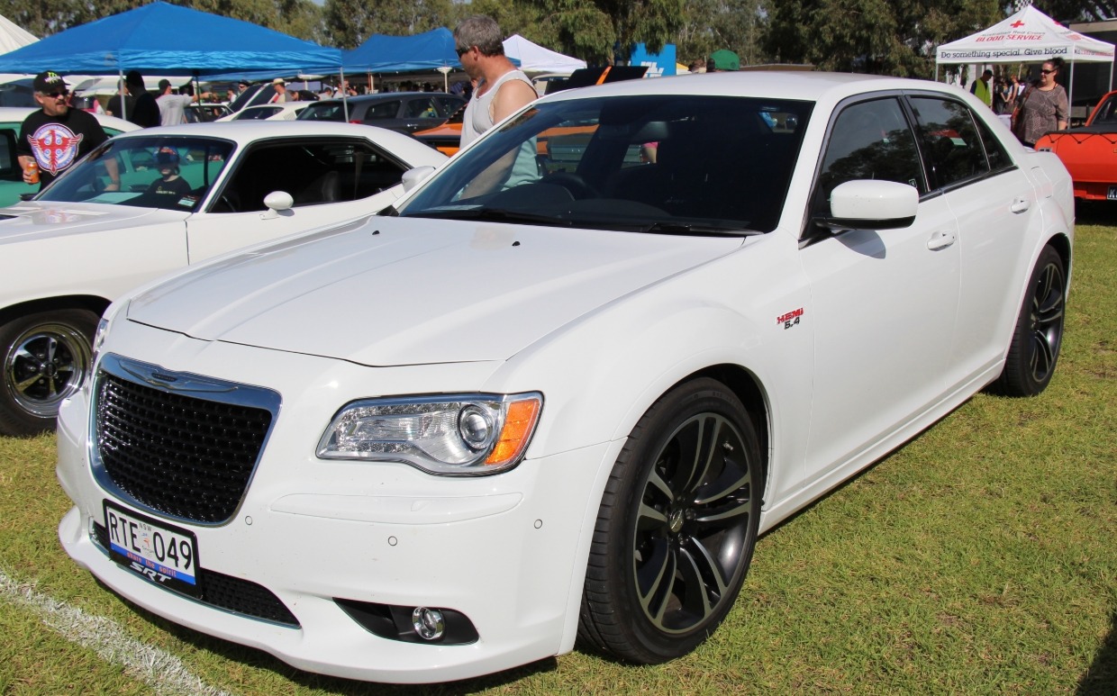 Chrysler 300C SRT8, краткая история и особенности 1 Chrysler 300C SRT8