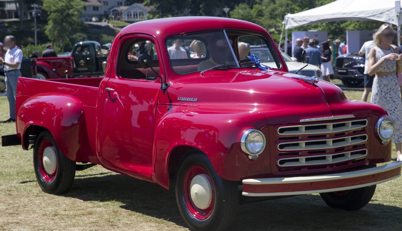 Studebaker грузовик (2R5 Pickup,L5 Coupe-Express)