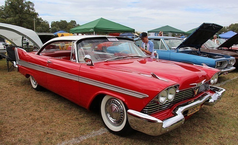 Plymouth Belvedere, краткая история и особенности 1 Plymouth Belvedere