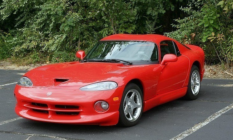 dodge viper