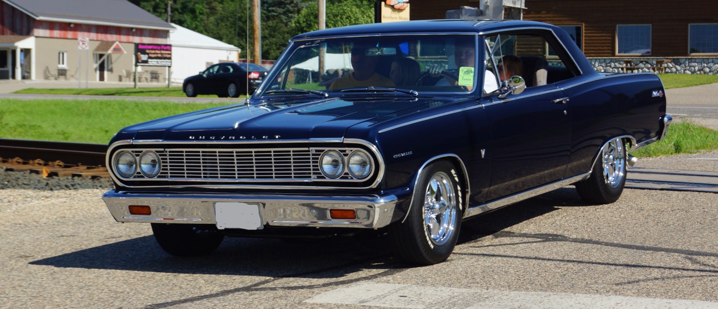 Chevrolet Chevelle Malibu SS