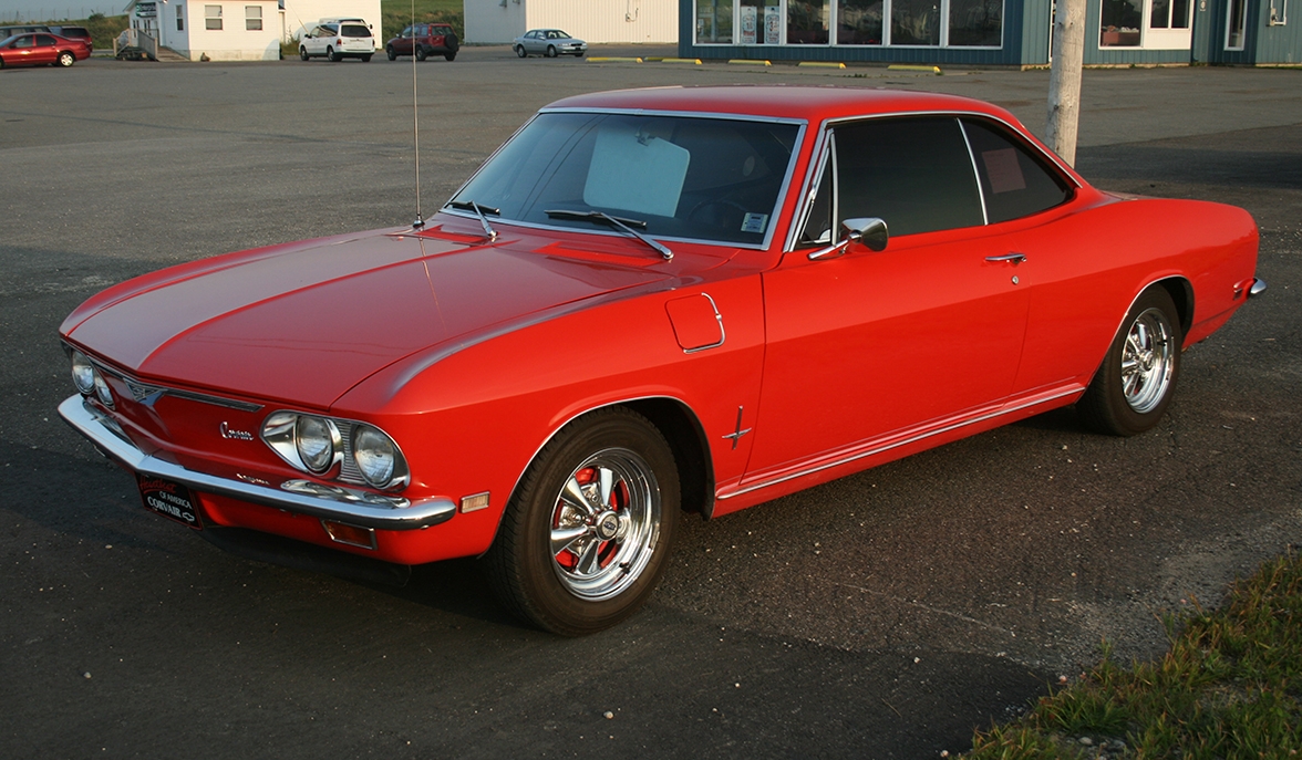 Chevrolet Corvair Monza