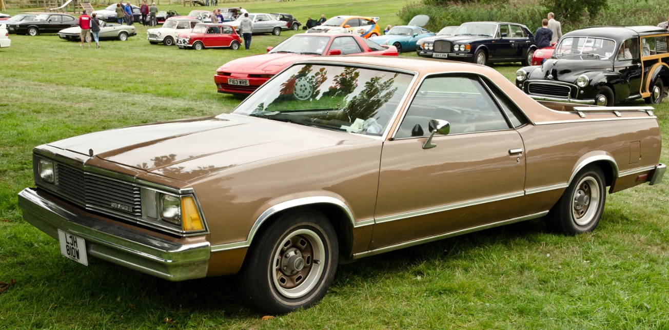 Chevrolet El Camino