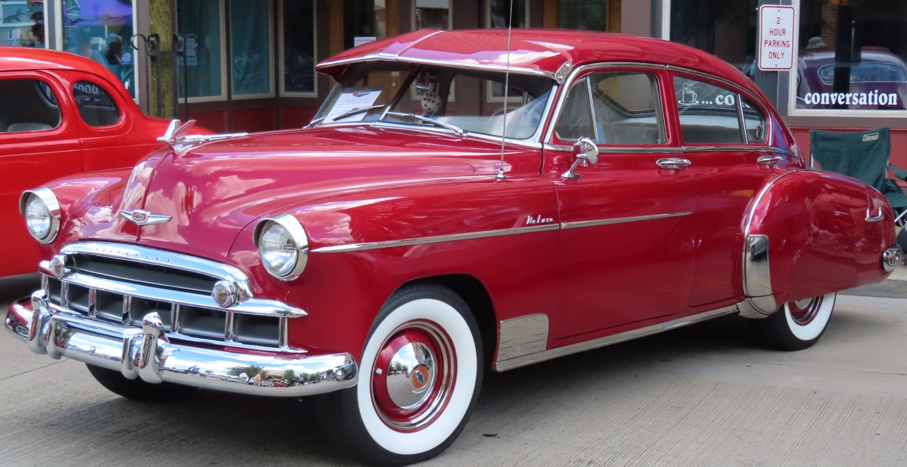 Chevrolet Fleetline