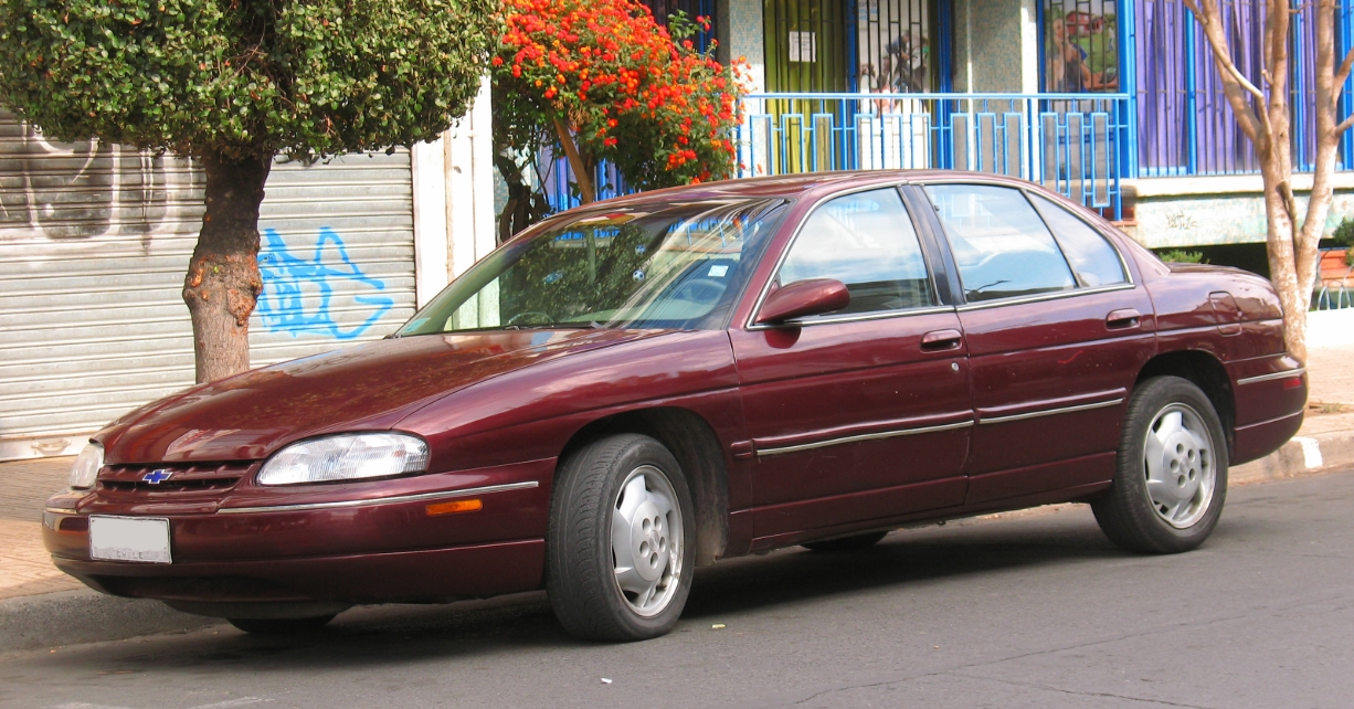 Chevrolet Lumina
