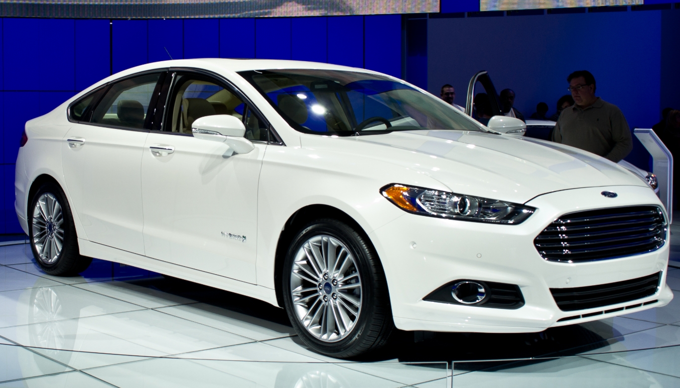Ford Fusion Hybrid