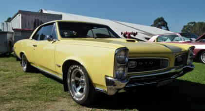 Pontiac GTO 1966