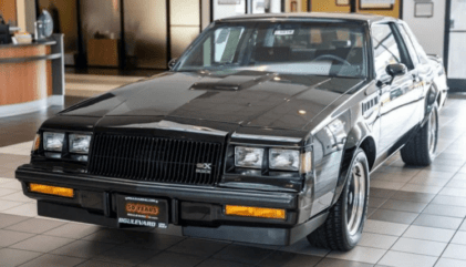 Buick GNX 1987