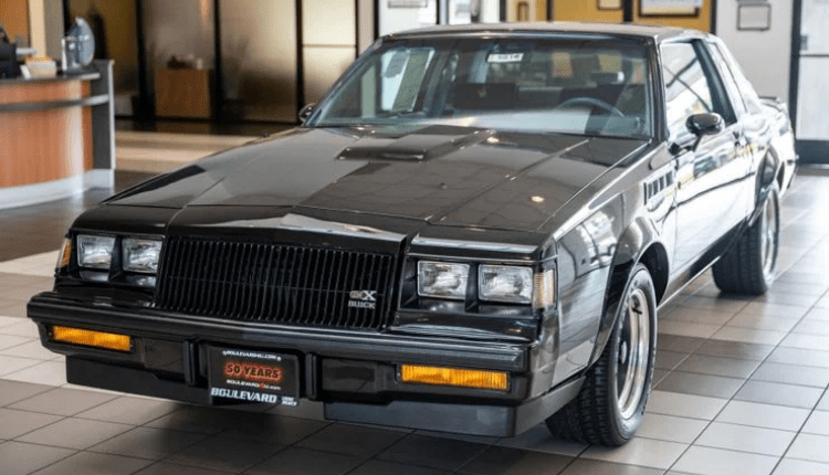 Buick GNX 1987