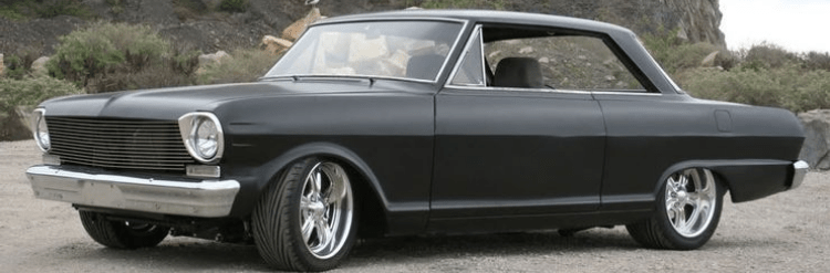 Chevy Nova 10 интересных фактов 4 Chevy Nova