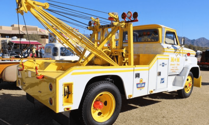 Самые стильные Chevy Pickup 11 Chevy Pickup