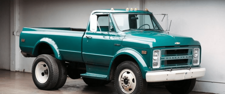 Самые стильные Chevy Pickup 3 Chevy Pickup