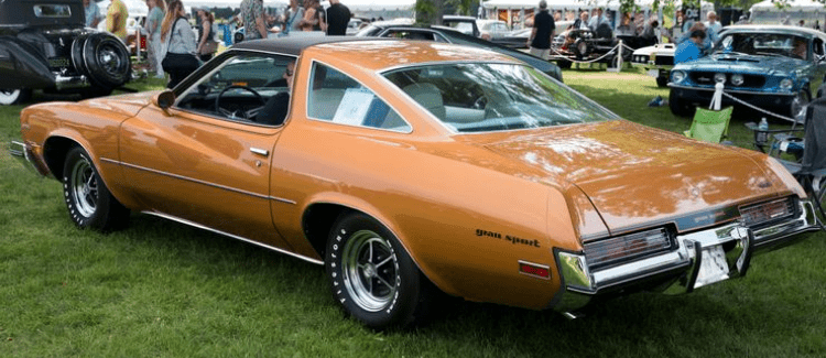 Buick Gran Sport обзор 2 Buick Gran Sport