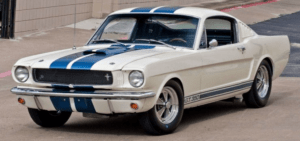 Американские легковые автомобили