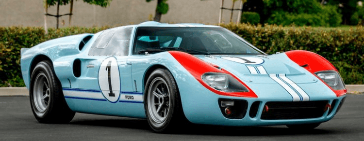 Американские легковые автомобили топ 10 лучших 5 Американские легковые автомобили