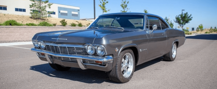 Chevrolet Impala 1966
