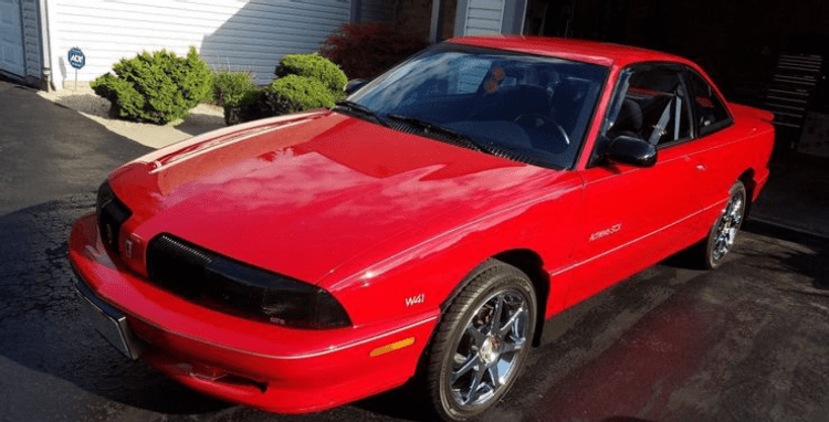 Американские мускулкары 90х 1 Американские мускулкары