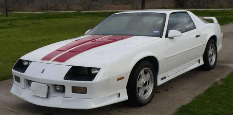 Американские мускулкары 90х 5 Американские мускулкары