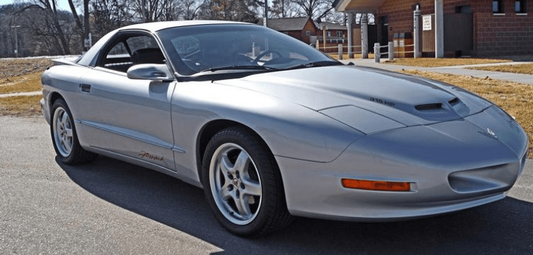 Американские мускулкары 90х 7 Американские мускулкары