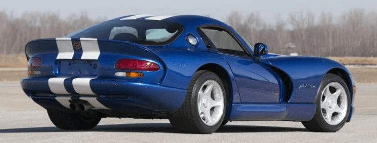 Американские мускулкары 90х 8 Американские мускулкары