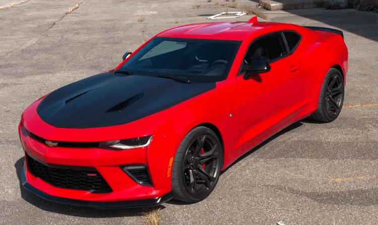 Camaro Turbo. Факты и особенности 1 Camaro Turbo