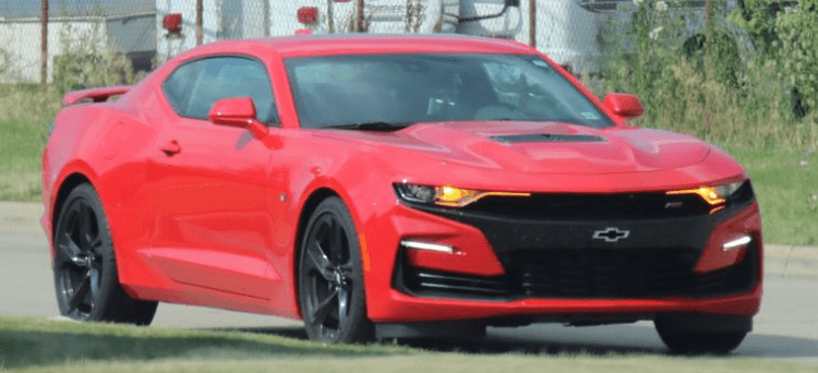 Camaro Turbo. Факты и особенности 2 Camaro Turbo