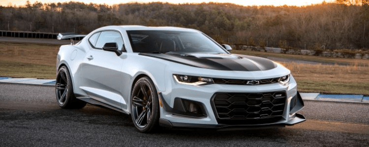 Camaro Turbo. Факты и особенности 3 Camaro Turbo