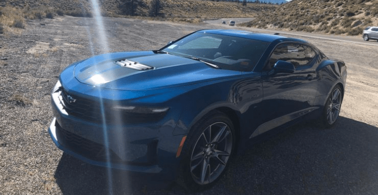 Camaro Turbo. Факты и особенности 5 Camaro Turbo