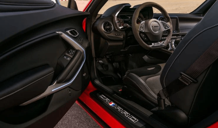 Camaro Turbo. Факты и особенности 7 Camaro Turbo