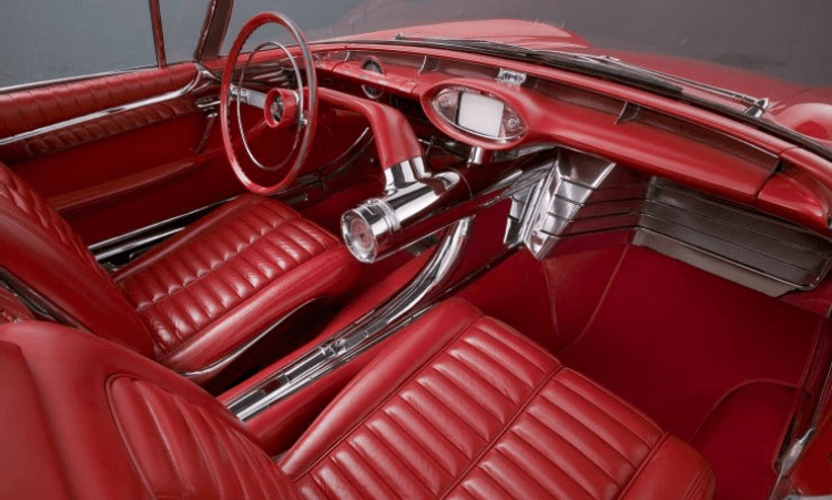 Все про концепт-кар Buick Centurion 1 Buick Centurion