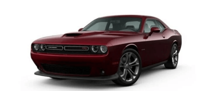 Dodge Challenger Red обзор и факты 4 Dodge Challenger Red