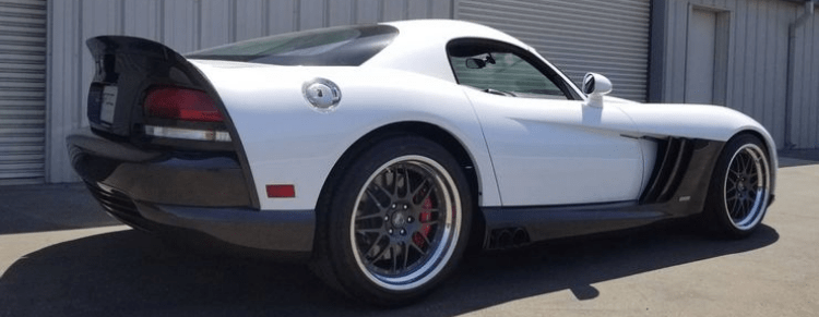 Машина Dodge Viper топ-10 3 Машина Dodge Viper