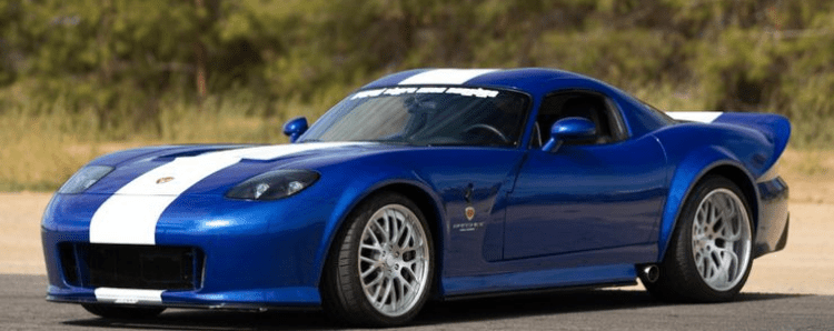 Машина Dodge Viper топ-10 4 Машина Dodge Viper