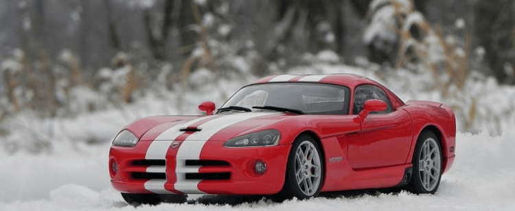 Машина Dodge Viper топ-10 8 Машина Dodge Viper