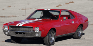 AMC AMX