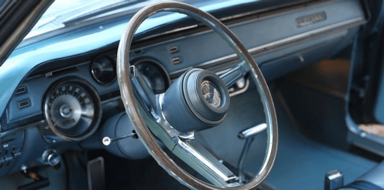 Mercury Cougar 1967 года 2 Mercury Cougar 1967