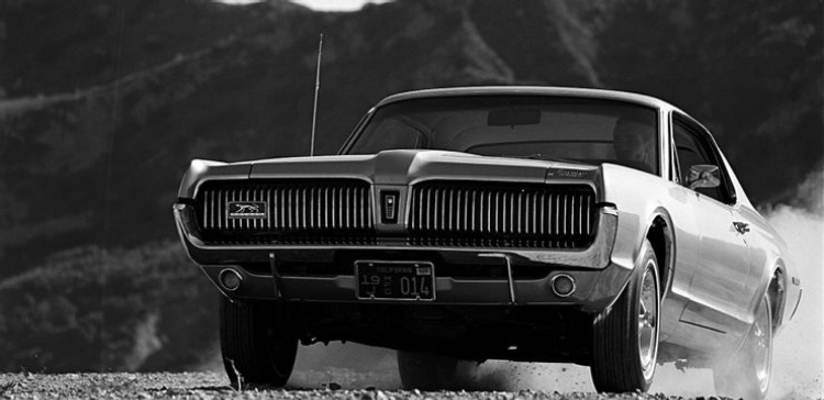 Mercury Cougar 1967