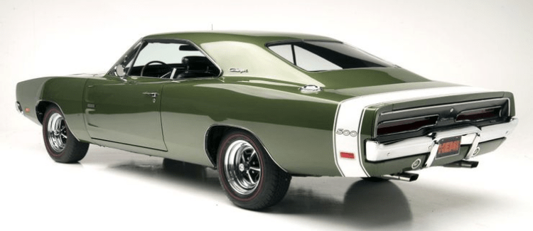 Dodge Charger 500 1969