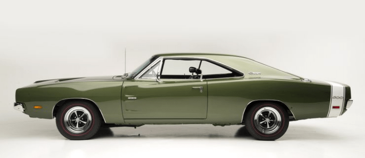 Dodge Charger 500 1969 обзор 2 Dodge Charger 500 1969