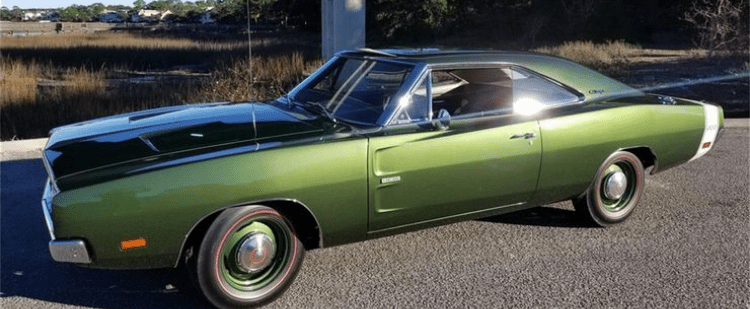 Dodge Charger 500 1969